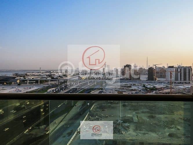two bedrooms for sale in RIAH TOWERS