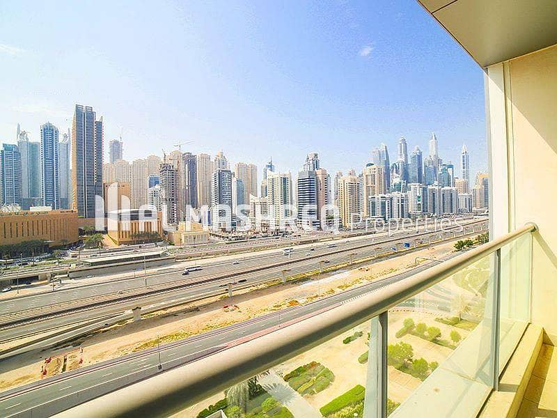 High Floor | Amazing Sheikh Zayed View | JLT High Floor | Amazing Sheikh Zayed View | JLT
