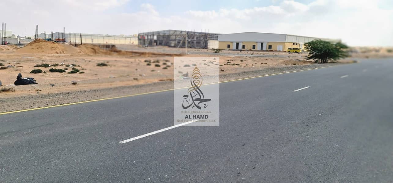 位于阿联酋现代工业区 的工业用地 1743760 AED - 6934201