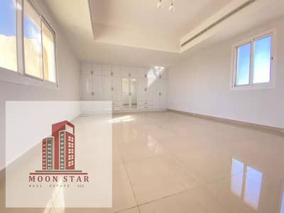 Studio for Rent in Khalifa City, Abu Dhabi - Brand New Villa We Have Studio With Balcony And Terrace 1 Bedroom Private Entrance And Backyard Call For More Details