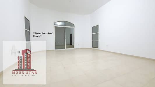 1 Bedroom Apartment for Rent in Khalifa City, Abu Dhabi - Family Community Spacious 1 Bedroom/Hall, Monthly 3200, Inside Parking, Balcony, Separate kitchen