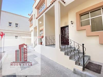 3 Bedroom Villa for Rent in Khalifa City, Abu Dhabi - Royal Standard 3 Bedroom+Maid Room Villa, Huge kitchen, 4 Bath, Built In Wardrobes, Covered Parking