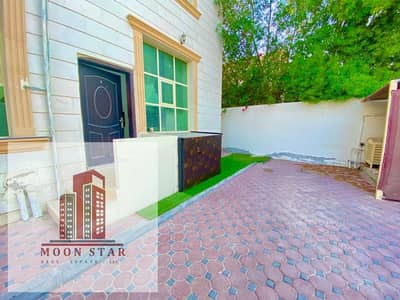 Studio for Rent in Khalifa City, Abu Dhabi - Private Entrance Fully Furnished Studio (Monthly+3200)Sep/Kitchen Proper Washroom Near Market In KCA