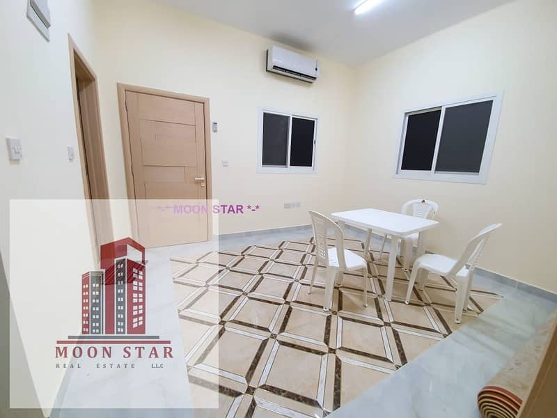Peaceful Family Compound Proper 1 Bed Room with 2 Bath Rooms, Separate Big Kitchen, Monthly 3000 KCA