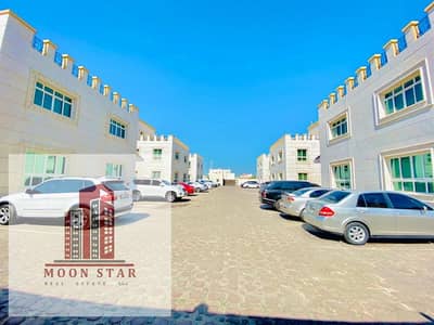 1 Bedroom Apartment for Rent in Khalifa City, Abu Dhabi - Family Compound 1 Bedroom/Hall M/3800, Huge Separate Kitchen, Proper Washroom , Inside Parking KCA