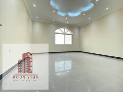 شقة 3 غرف نوم للايجار في مدينة خليفة، أبوظبي - شقة في مدينة خليفة 3 غرف 75000 درهم - 5632400