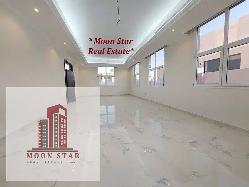 Brand New 1st  1 Bedroom Available Separate Kitchen Near Market in Khalifa City