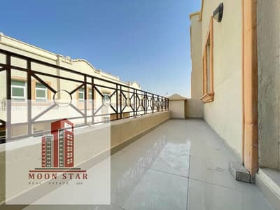 Studio for Rent in Khalifa City, Abu Dhabi - Stunning Huge Studio, M/2600, Awesome Balcony, Separate Kitchen, Proper Stand Shower, Near Al Forsan