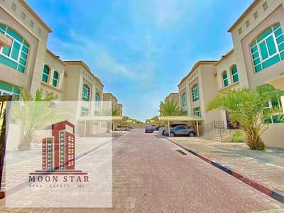 1 Bedroom Flat for Rent in Khalifa City, Abu Dhabi - Hot Offer !! Cheaper Fully Furnished 1Bhk (Monthly 3800) With Separate Kitchen And Washroom Near Earth Market In Khalifa City A