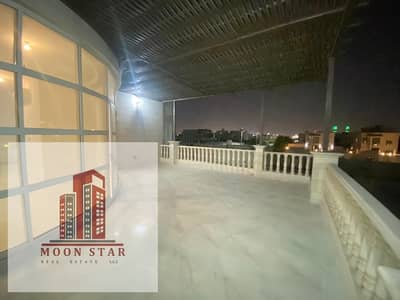 2 Bedroom Apartment for Rent in Khalifa City, Abu Dhabi - Western Style Stunning 2BHK (Monthly 5000) With Private Balcony,Separate Kitchen And Bath In KCA