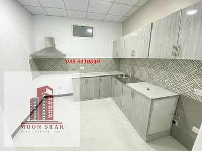 1 Bedroom Apartment for Rent in Khalifa City, Abu Dhabi - Brand New  Luxury 1 Bedroom (Monthly 3800) With Private Terrace,Separate Kitchen. Bath In KCA
