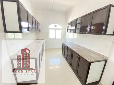 2 Bedroom Apartment for Rent in Khalifa City, Abu Dhabi - Brilliant 2 BHK with PVT Terrace ,Separate Kitchen and 2 Washrooms Near Etihad Plaza