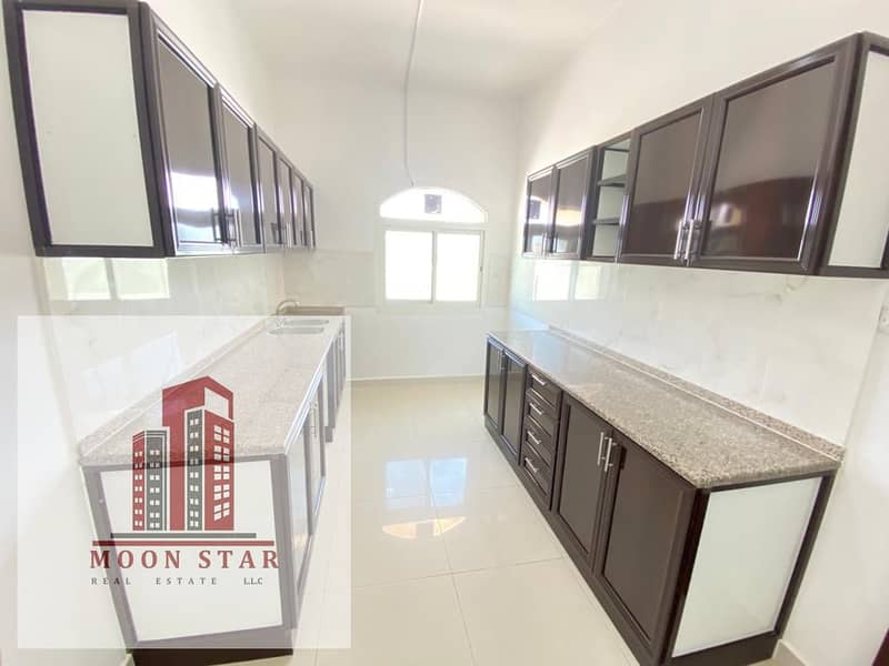 Brilliant 2 BHK with PVT Terrace ,Separate Kitchen and 2 Washrooms Near Etihad Plaza