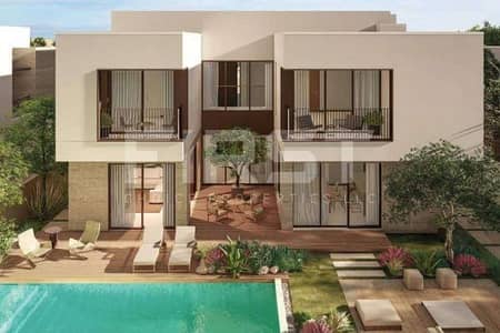5 Bedroom Villa for Sale in Al Jurf, Abu Dhabi - Embrace the Feeling of Tranquility that only Nature can provide l Invest Today