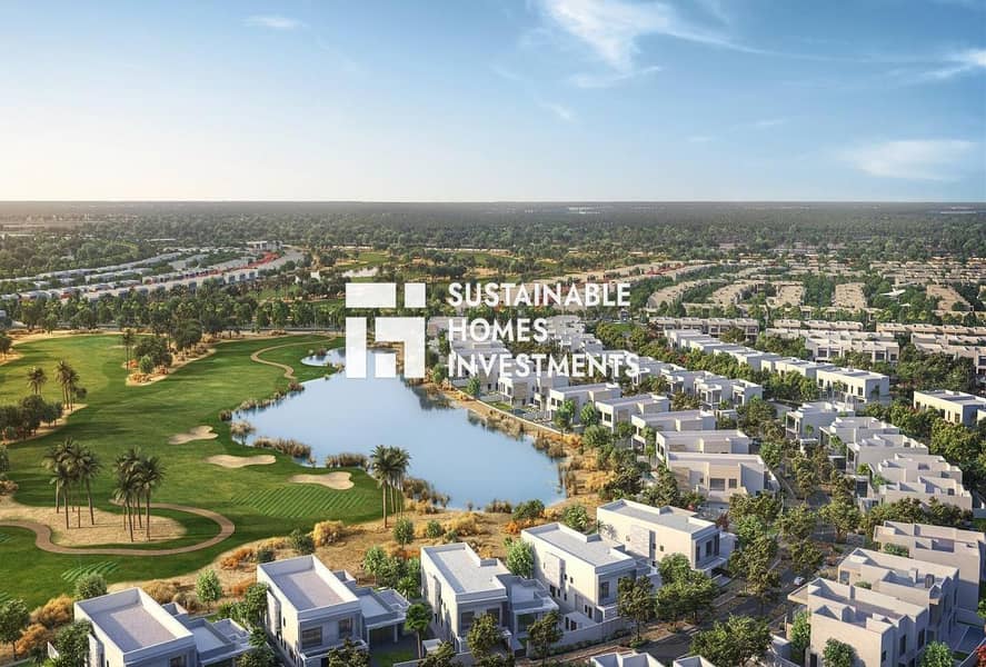 Luxurious Single Row Duplex Type A | Handover 2024 Luxurious Single Row Duplex Type A | Handover 2024