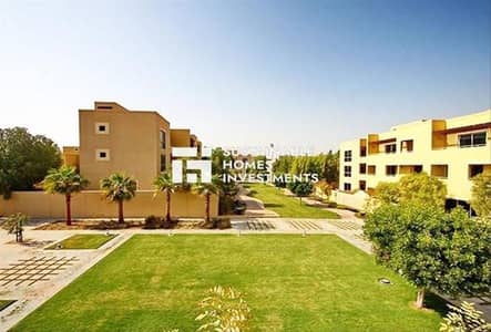 4 Bedroom Villa for Sale in Al Raha Gardens, Abu Dhabi - Elegant Vacant 4BHK Villa | Lowest Price