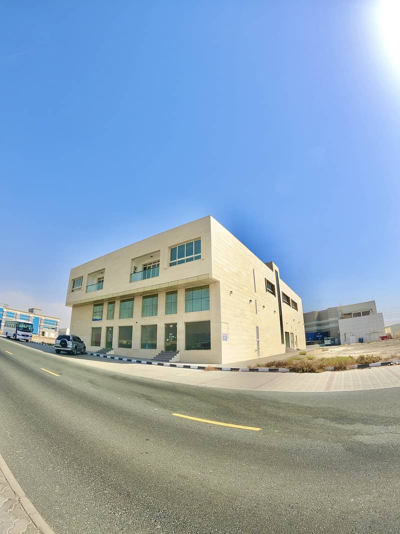 Commercial Building For Sale Alsharjah industrial area 18
