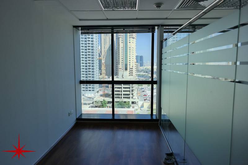 Fully Fitted Office with Community Views