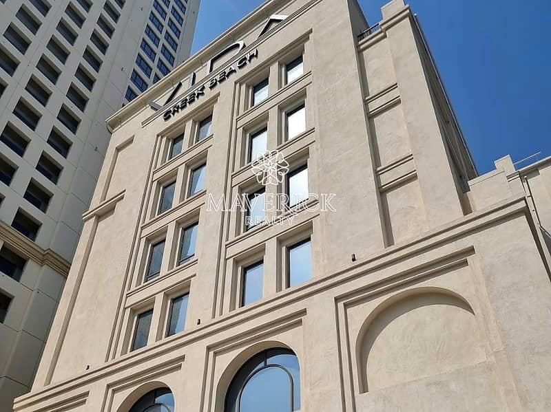 Genuine Resale 1BR | PHPP | Beach Access Genuine Resale 1BR | PHPP | Beach Access