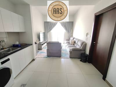 Huge 1bhk 2bath in 75k fully furnished with wardrobes all amenities 1parking free