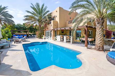 فیلا 5 غرفة نوم للبيع في المرابع العربية، دبي - Extended family home | Superb throughout فیلا 5 غرفة نوم للبيع في المرابع العربية، دبي - Extended family home | Superb throughout