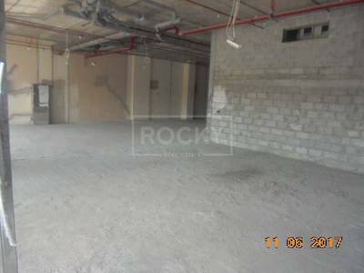 Shell and Core Retail Space in Al Barsha 1 Shell and Core Retail Space in Al Barsha 1