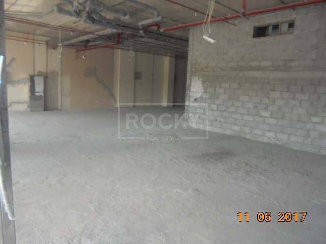 Shell and Core Retail Space in Al Barsha 1 Shell and Core Retail Space in Al Barsha 1