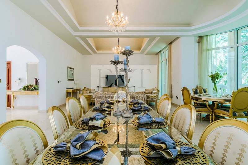 Living in luxury-5 BR-Kempinski Residence
