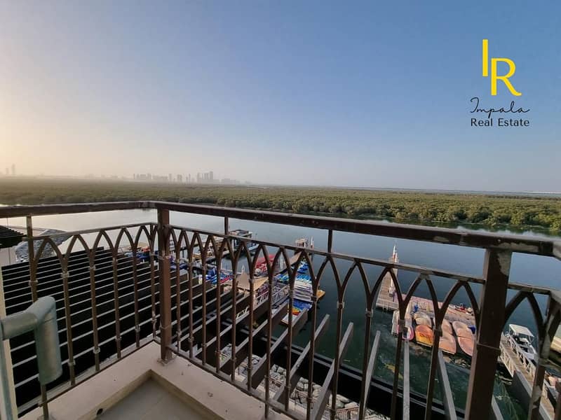 Vacant | Staggering Discount | Huge Balcony | Mangrove View