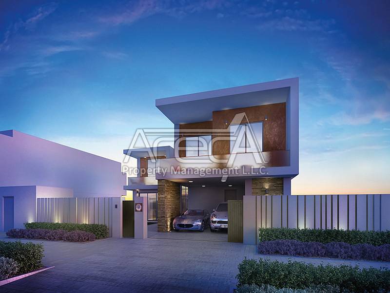 Hottest Deal! Big ROI with 4 Bed Villa! Yas Acres Precinct 1 Hottest Deal! Big ROI with 4 Bed Villa! Yas Acres Precinct 1