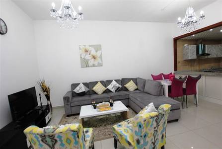 FULL FURNISHED One Bedroom with Balcony in Marina Pinnacle for RENT FULL FURNISHED One Bedroom with Balcony in Marina Pinnacle for RENT
