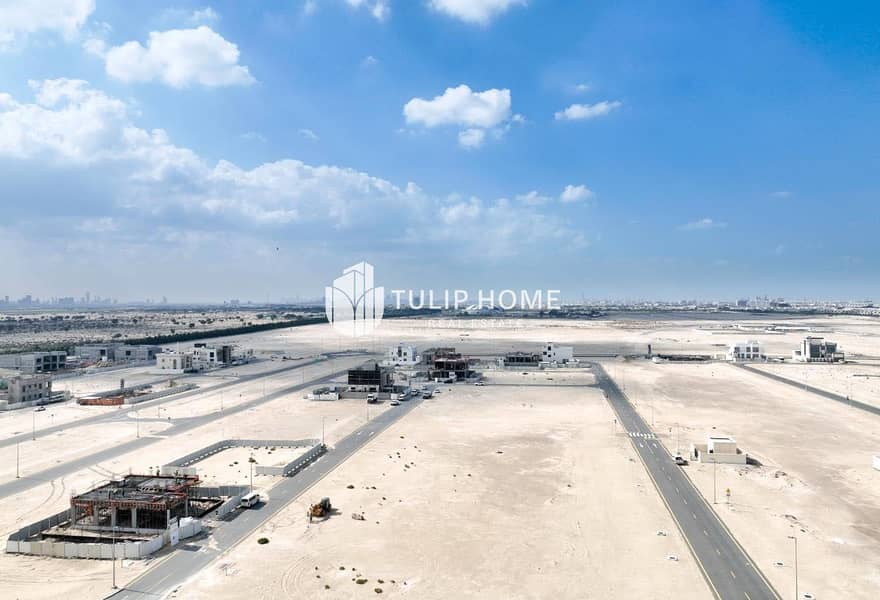 ارض سكنية في ند الشبا جاردنز،ند الشبا 1،ند الشبا 8500000 درهم - 7833285