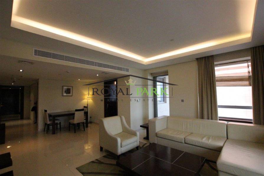 Luxurious 4 STAR 1BR Hotel Apartment in Media City