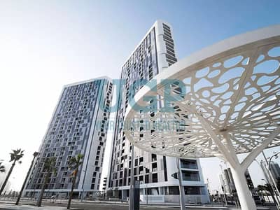 3 Bedroom Flat for Sale in Al Reem Island, Abu Dhabi - Stunning Sea View| Big Balcony|  Maids Room| Vacant