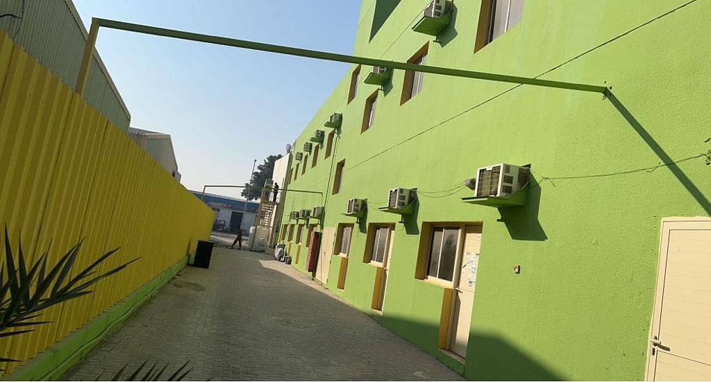 Direact from owner Labour Camp for rent in Ajman industrial area 1 Direact from owner Labour Camp for rent in Ajman industrial area 1