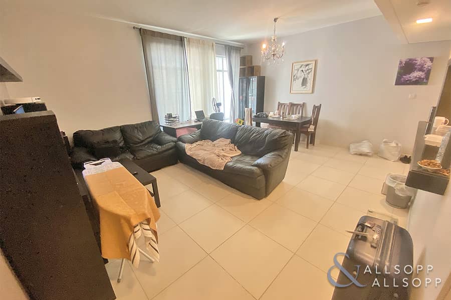 1 Bed and Study | Internal View | Spacious