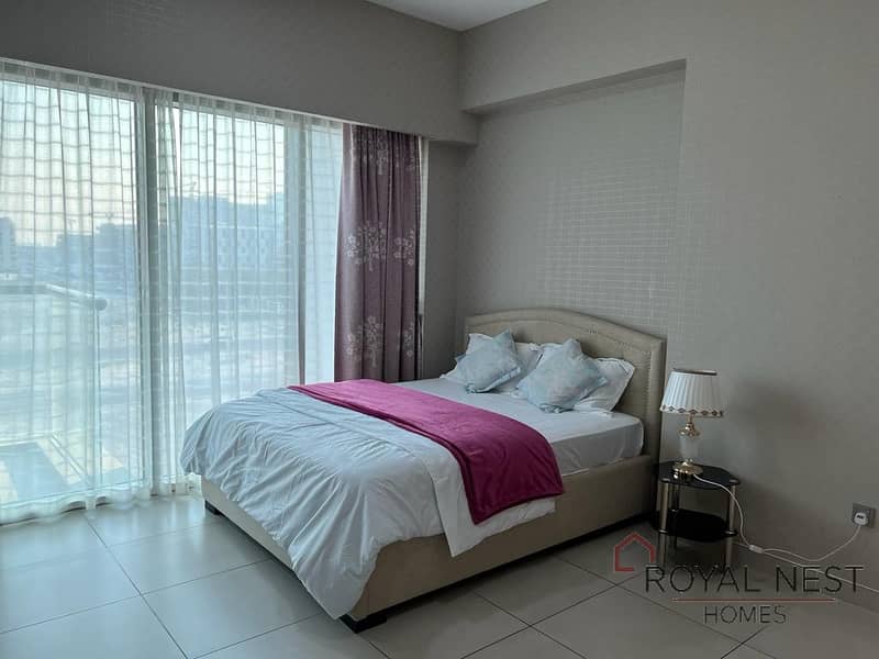 2 Bedroom + Maid | Fully Furnished | Great Location