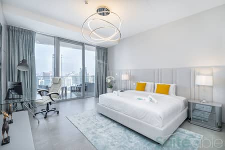 شقة 3 غرف نوم للايجار في دبي مارينا، دبي - شقة في ستيلا ماريس،دبي مارينا 3 غرف 35999 درهم - 7834224