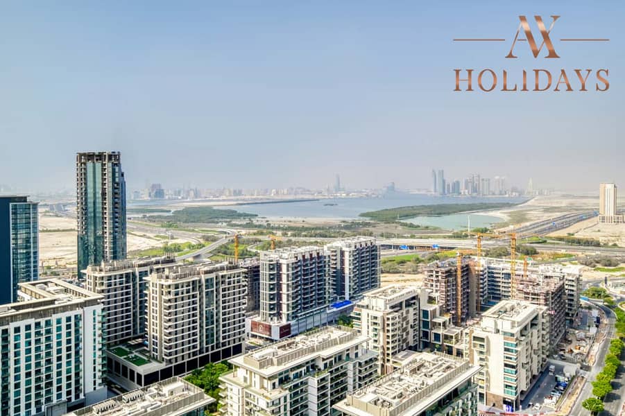 Luxury Living Redefined | 2BD Apt | Sobha Hartland Luxury Living Redefined | 2BD Apt | Sobha Hartland
