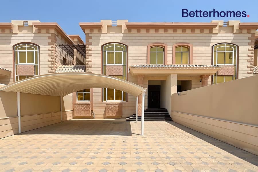 Compound Villa | Personal Access | Covered Parking Compound Villa | Personal Access | Covered Parking