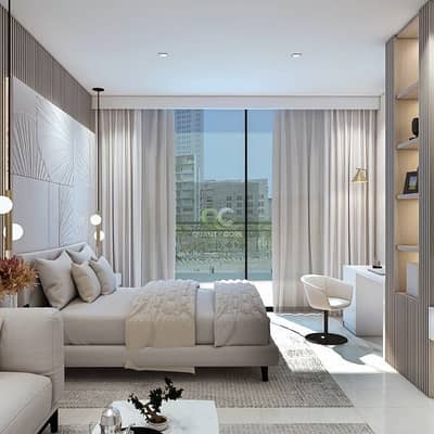 استوديو  للبيع في الفرجان، دبي - شقة في برايم ريزدنسي 3،الفرجان 565000 درهم - 7649259