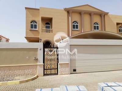 5 Bedroom Villa for Rent in Mohammed Bin Zayed City, Abu Dhabi - Big & Clean 5 Bedroom Villa + Maid's Room