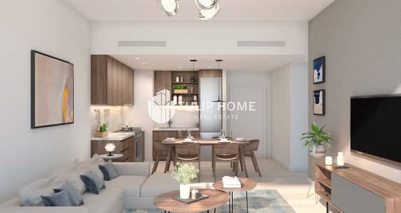 2 Bedroom Flat for Sale in Jumeirah, Dubai - ⚡Exceptional Ready-to-Handover Gem | Unique 2 Bedroom Delight⚡