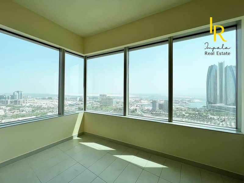 Vacant | Sea View l Barbecue Area l Open Kitchen | City View Vacant | Sea View l Barbecue Area l Open Kitchen | City View