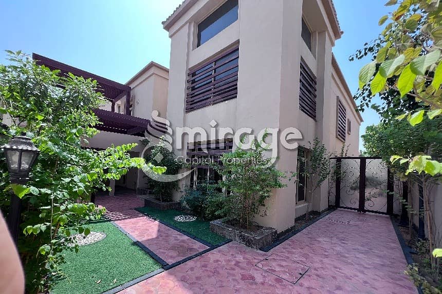 Вилла в Халифа Сити,Голф Гарденс,Нарджис, 5 спален, 5600000 AED - 6384066 Вилла в Халифа Сити,Голф Гарденс,Нарджис, 5 спален, 5600000 AED - 6384066