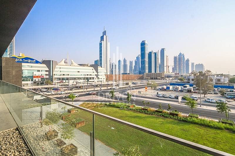 Largest 1 BR I Jumeirah and Skyline View
