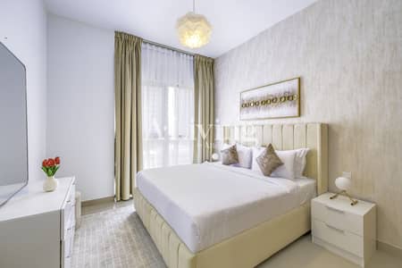 فلیٹ 1 غرفة نوم للايجار في وسط مدينة دبي، دبي - شقة في برج بلفيو 1،أبراج بلفيو،وسط مدينة دبي 1 غرفة 11000 درهم - 7722323