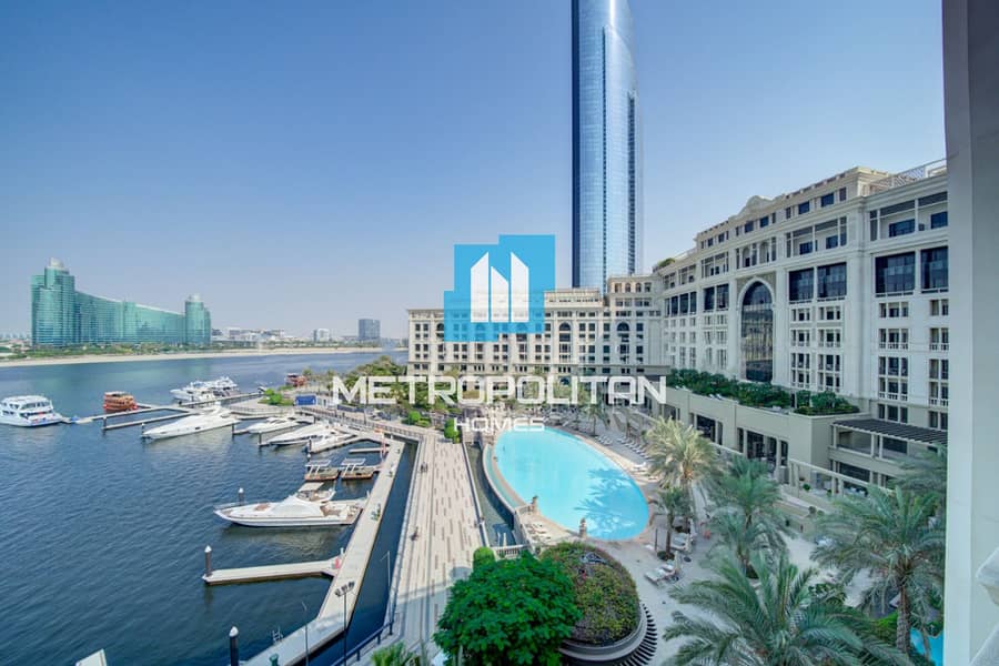 Creek and Pool View | Fully Furnished | Invest Now Creek and Pool View | Fully Furnished | Invest Now