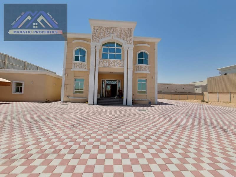 Вилла в Аль Рахмания, 6 спален, 150000 AED - 7457947