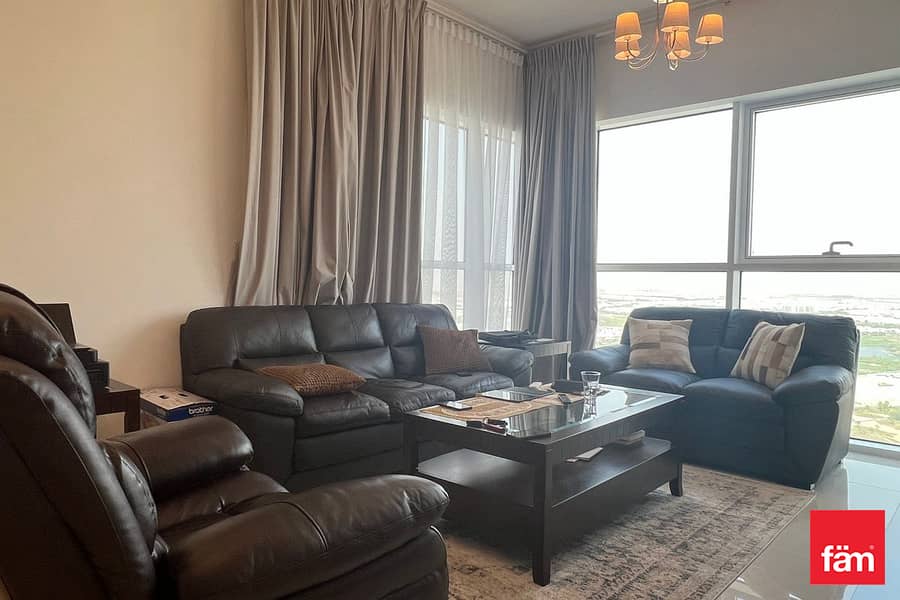 Fully Furnished | 2BR | High Floor |Full Golf View Fully Furnished | 2BR | High Floor |Full Golf View